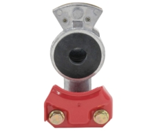 INS.800.1002 Gladhand Service Red