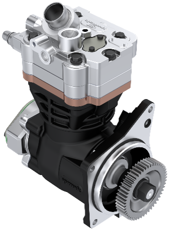 INS.700.2515 Air Compressor Ba921 Type