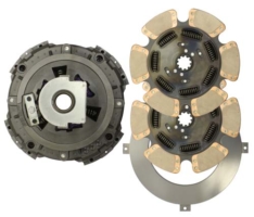 INS.1400.10892520 Clutch Assy 15.500in X 2in Easy Effort