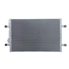 INS.2200.C1244-2 Aluminum Condenser