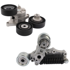 BELT TENSIONERS