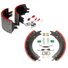 BRAKE SHOES
